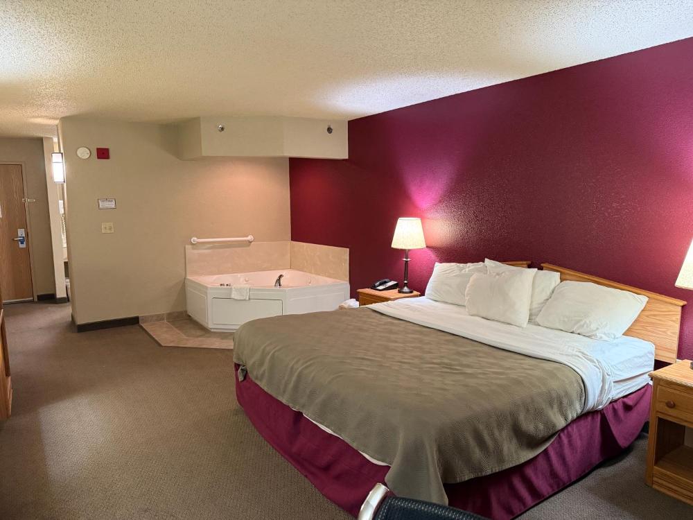 Rodeway Inn Hesston